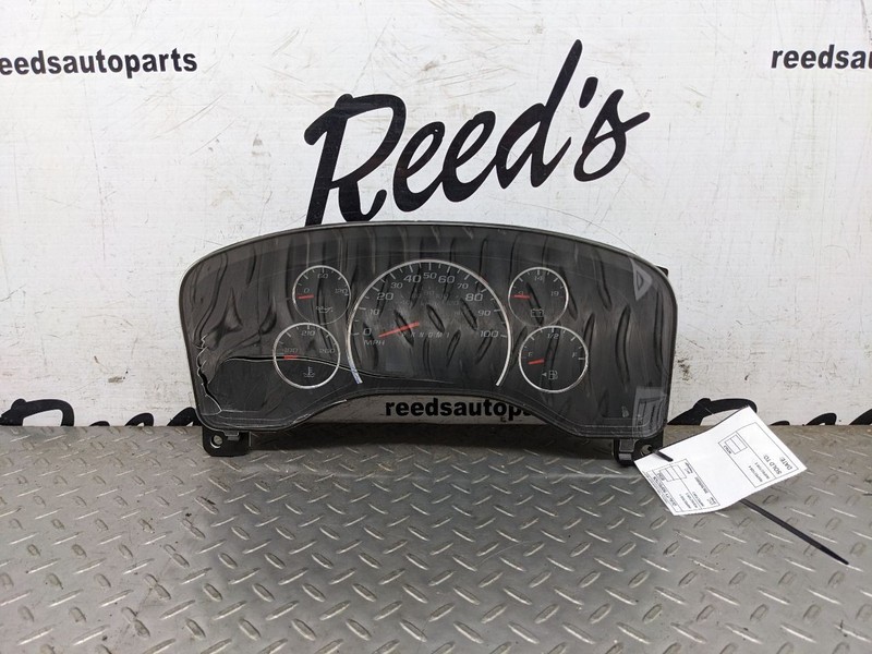 Speedometer MPH ID 84688155 Fits 21-24 EXPRESS 2500 VAN 1178668