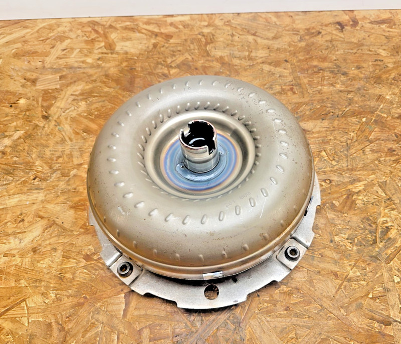 10-15 Jaguar X250 XF XK XJ LR L322 5.0L 6HP28 Transmission Torque Converter OEM