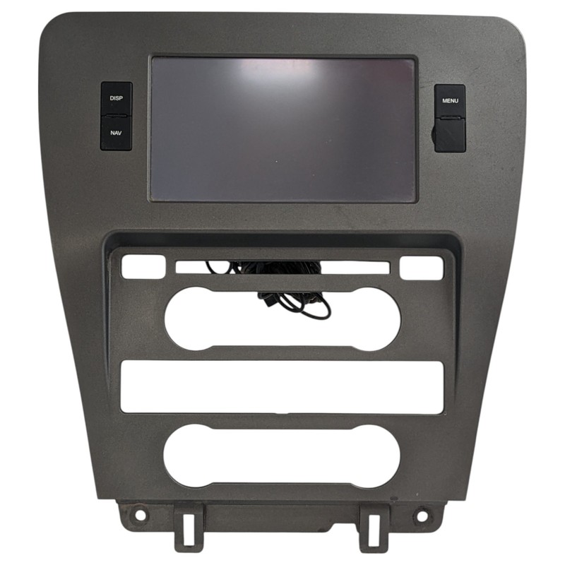 2010-2014 Ford Mustang Rosen Navigation Display Screen System RAX-MUST10-US OEM