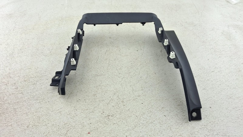 2024 JEEP COMPASS FLOOR CENTER CONSOLE BEZEL TRIM COVER PANEL OEM