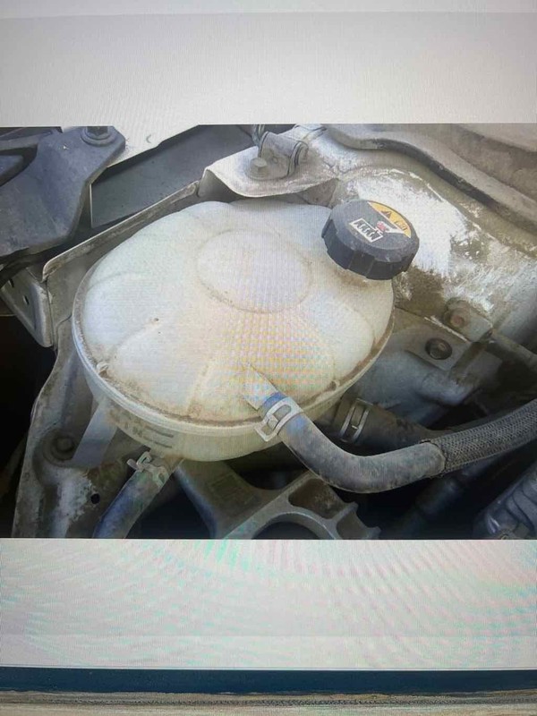Coolant Recovery Bottle HYUNDAI IONIQ 17 18 19 20 21 22