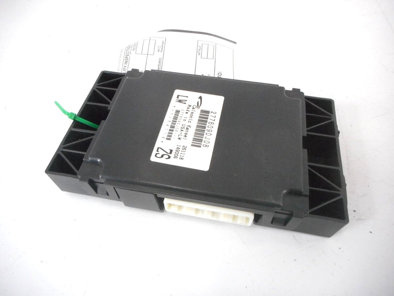 Nissan Maxima Climate Temperature Control Module OEM 2019 2020