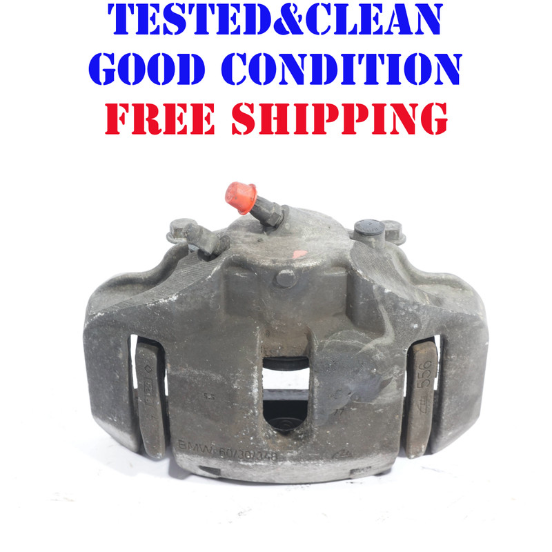 2006 - 2008 BMW 750Li FRONT LEFT DRIVER SIDE BRAKE CALIPER OEM