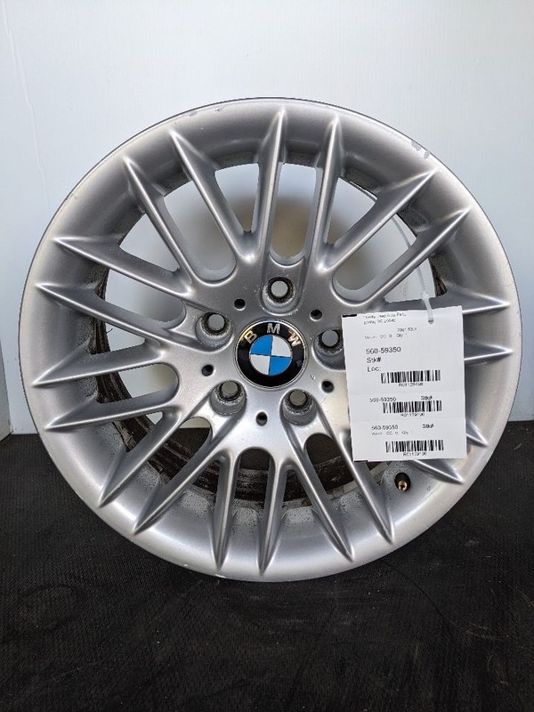 Wheel 16x7 Alloy 20 10 Double Spoke Fits 01-03 BMW 525i 1129196