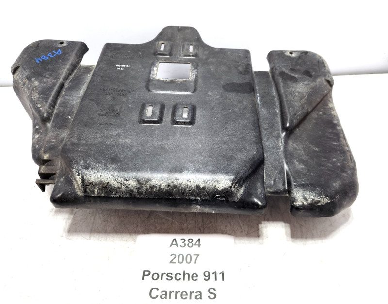 ✅ 05-12 OEM Porsche Carrera S 911 997 987 Fuel Tank Splash Shield Guard Cover