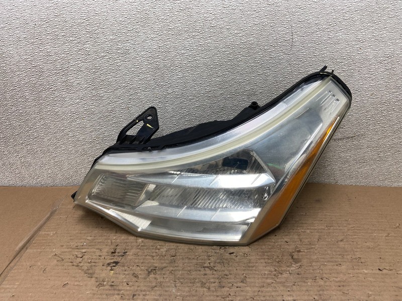 2008 2009 2010 2011 Ford Focus Left Driver Lh Headlight Halogen Oem AA9663 DW