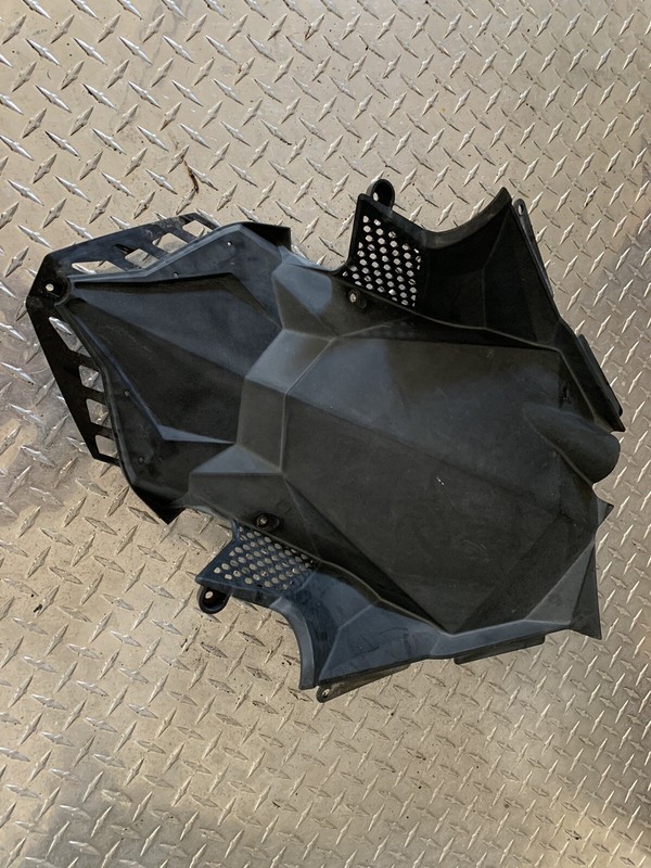 15 Seadoo Spark Front Inner Under Steering Hood Cover Panel Sea Doo