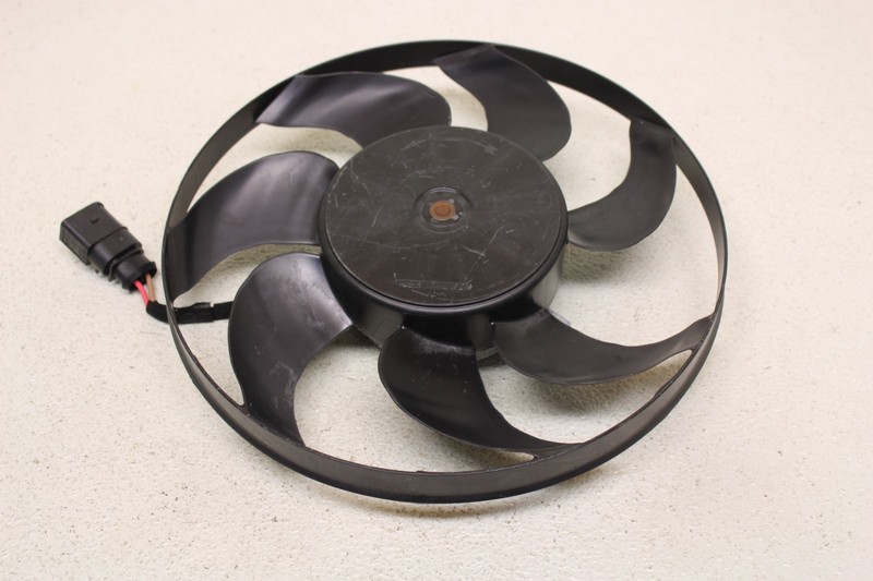 MK5 MK6 VW GTI Golf R Jetta Right Cooling Fan MK2 Audi TT TTS TTRS Oem 06-13