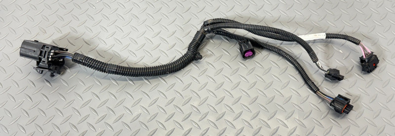 ✅ 20-23 RAM 1500 5th DIESEL EXHAUST FLUID TANK UREA RESERVOIR HARNESS WIRING OEM