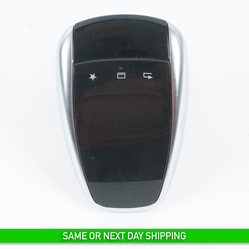 14 - 17 Mercedes W222 S600 S550 Center Console Touch Pad A2229007311 OEM