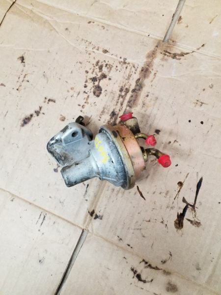 Fuel Pump Only Gasoline 8-305 Fits 78-86 BLAZER/JIMMY (full size) 235739