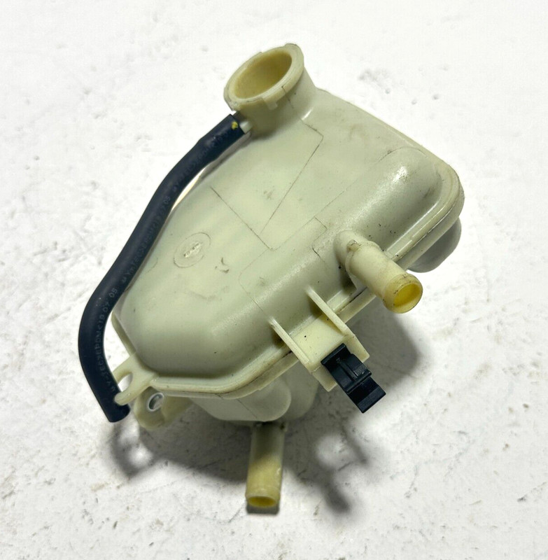 Radiator Coolant Reservoir Recovery Tank Bottle Honda Civic 2016-2021 OEM