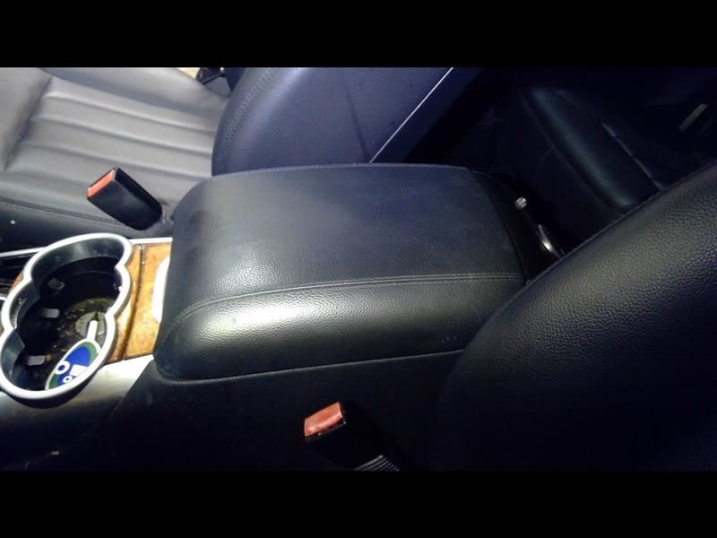 Armrest Lid Leather Fits 06-13 MERCEDES R-CLASS 1432722