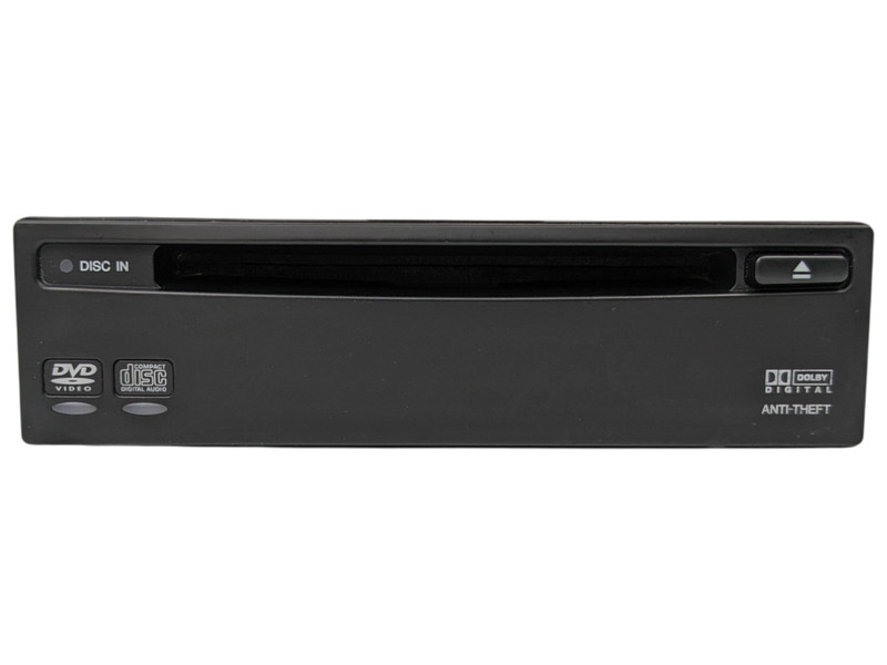 2005-06 Acura MDX Dash Mounted DVD Video CD Audio Player Model 39110-S3V-A610-M1