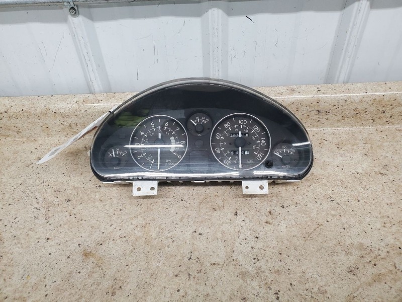 Speedometer Head Only Fits 90-96 MAZDA MX-5 MIATA 309193