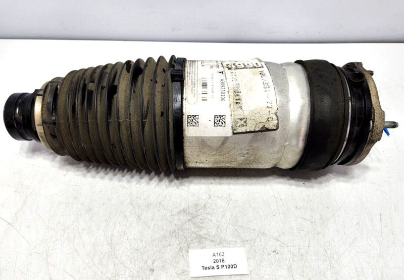 ✅ 16-20 OEM Tesla Model S Front Left Driver Side Air Suspension Strut Shock