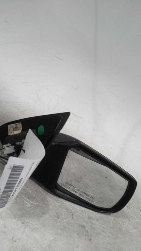 2007 Nissan Altima Right Door Mirror Assembly Grey OEM Used 342656 203K Miles
