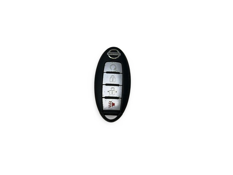 2016-2019 Nissan Pathfinder Key Fob With Push Button Switch