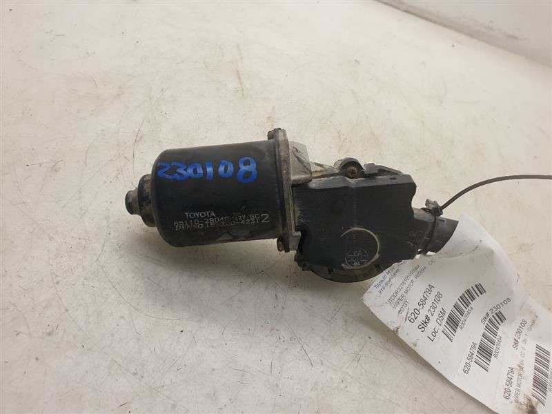 00-05 TOYOTA CELICA GT 1.8L FWD AT WINDSHIELD WIPER MOTOR