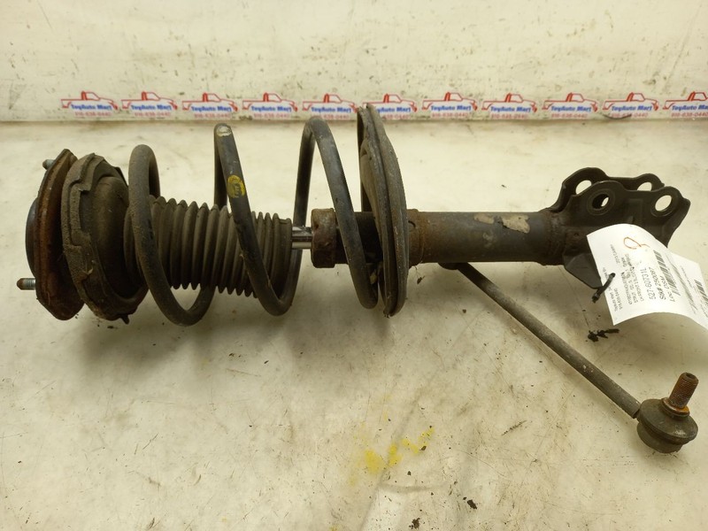 12-17 TOYOTA CAMRY LE HYBRID FRONT DRIVER LEFT STRUT VIN D 5TH DIGIT