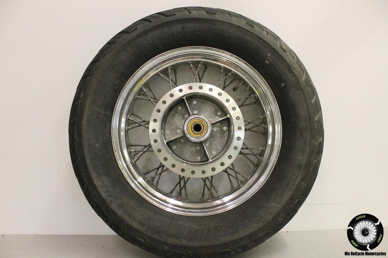 1995 Honda Shadow VLX 600 VT600CD REAR BACK WHEEL RIM VT VT600 95