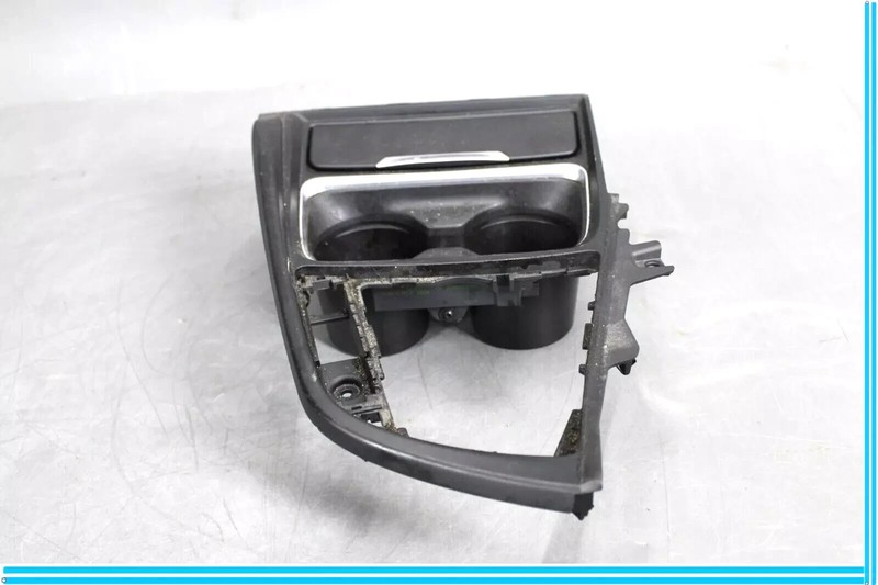 12-16 BMW 428i 328i F30 Front Center Console Cupholder Cup Holder Ashtray OEM
