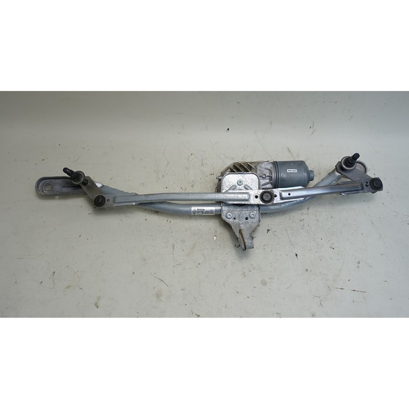 2013-2018 F12 F06 6-Series Windshield Wiper Link w Motor Assembly OEM
