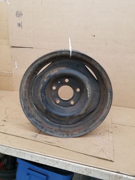 Wheel 15x6 Fits 71-95 CHEVROLET 20 VAN 259943