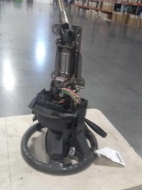 2007 Dodge Caliber Steering Column OEM Silver 125K Miles Warranty 6 Months
