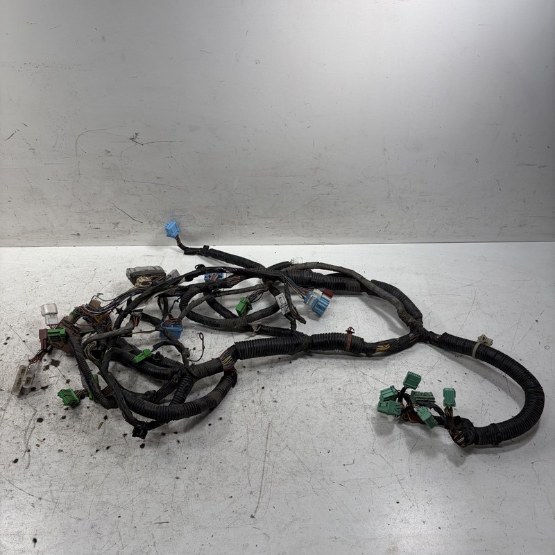 04-05 Honda Civic 4D LX Instrument Wire Harness 32117-S5A-A14 OEM