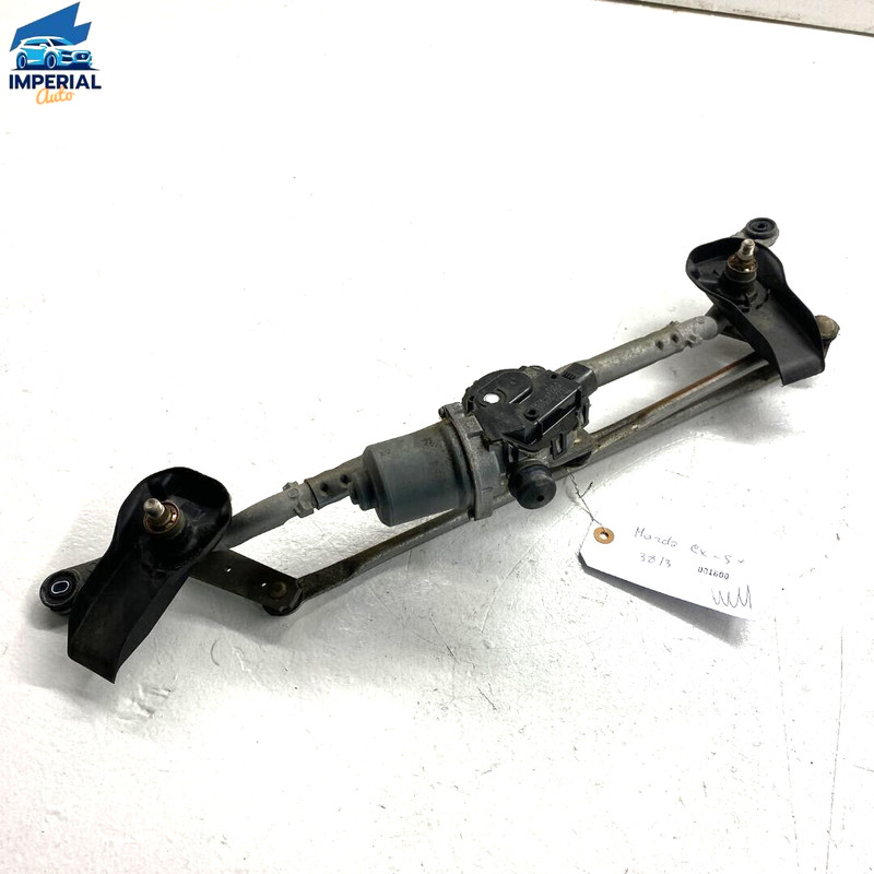 17-21 Mazda CX-5 Windshield Wiper Transmission Link Linkage & Motor Assembly OEM