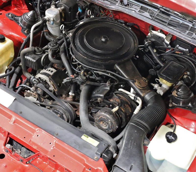 1987 Firebird Trans Am 5.0L 305 Carb SBC Engine Motor 700R4 Auto Trans 103K Mile