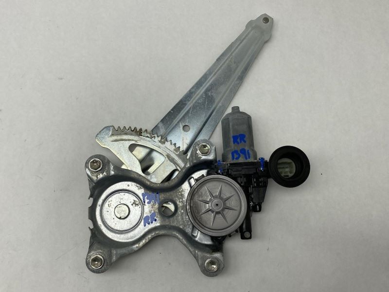 Right Passenger Rear Door Window Regulator Fits 2012-2017 Toyota Camry 83433