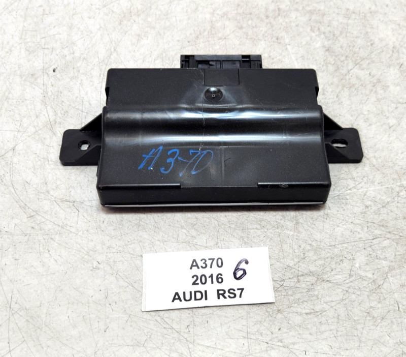 ✅ 2016-2018 OEM Audi RS7 Interface Gateway Control Module Unit