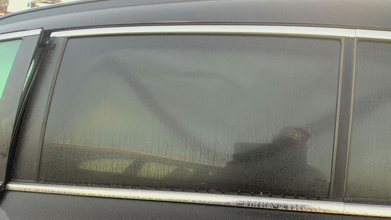 Rear Door Glass/window KIA SPORTAGE Left 17 18 19 20 21 22