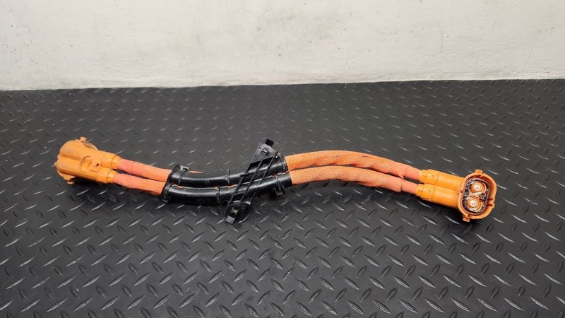 20-24 Porsche Taycan High Voltage Wire Harness Cable OEM 9J1971131A