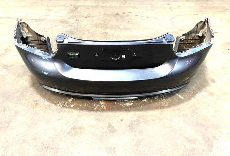 17-20 FIAT 124 SPIDER REAR BUMPER COVER PANEL OEM #A0.37