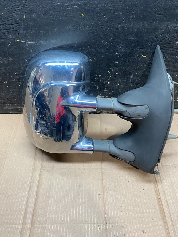 2002 to 2008 Ford Econoline Van E250 Right Passenger View Door Mirror W4668 MS