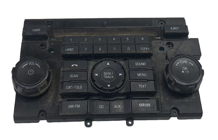 Ford Escape radio am fm 2009 to 2012 instrument panel assy OEM 9L8T18A802BB