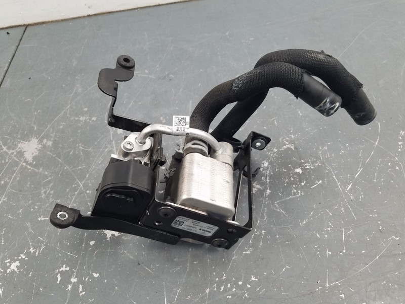 2021 Porsche Taycan Turbo S Secondary A/C Exchanger Expansion Valve#3890 VV11