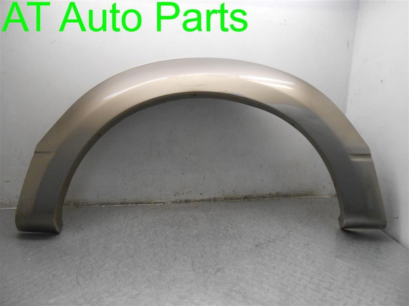 2006 FORD F150 79K MILES DRIVER PICKUP BED MOULDING GOLD OEM 4L3Z-8329165-BAA