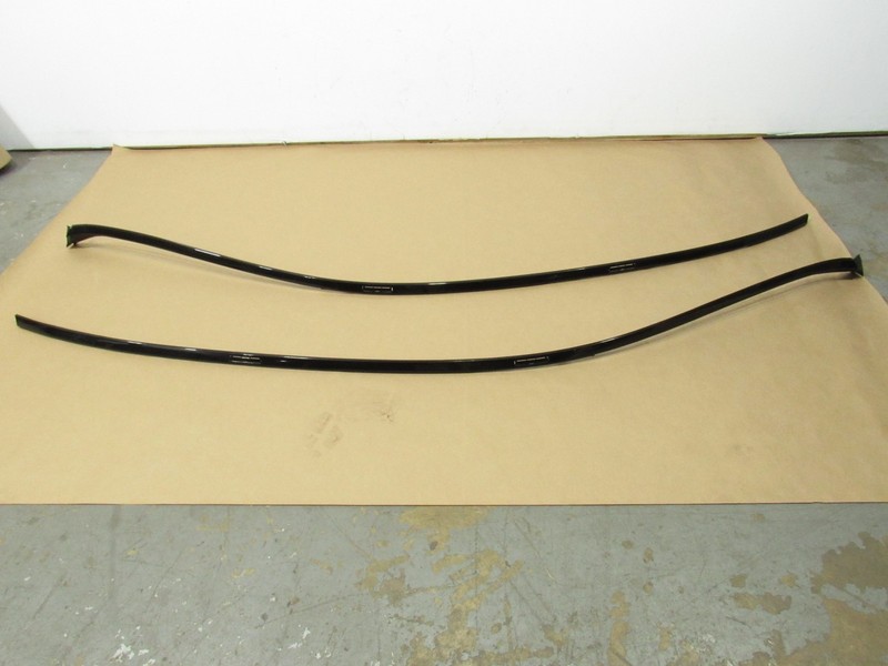 14-17 Mercedes S550 W222 2015 Left Right Roof Molding Trim Set Pair 2 PCS ; :O
