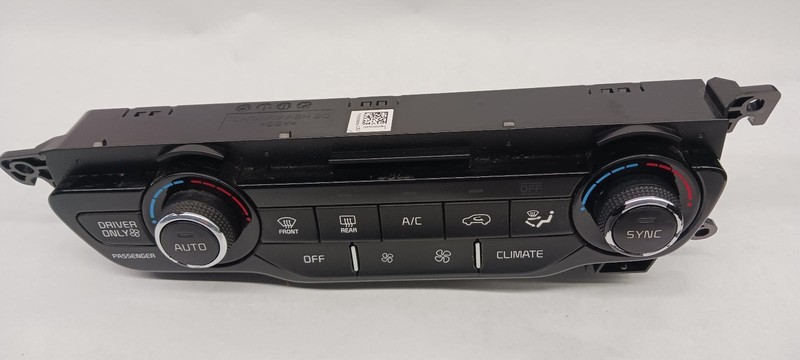17-'19 KIA NIRO Heat AC ControllerOEM 1 Year Warranty!