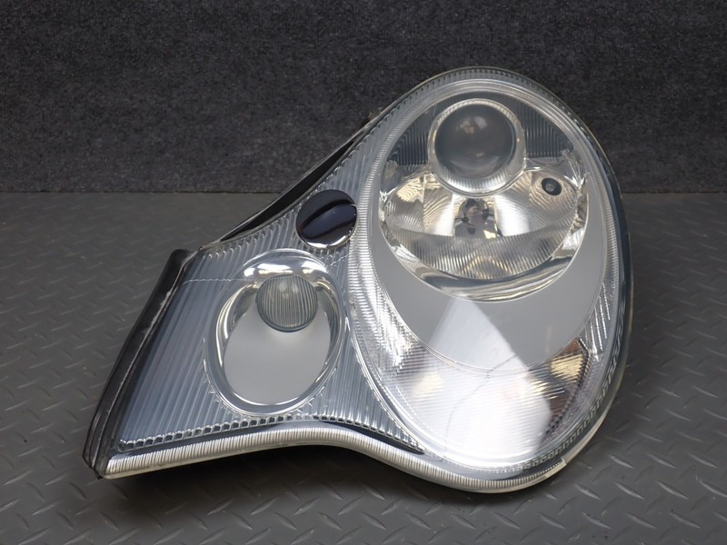 2002-2005 PORSCHE 911 996 CARRERA FRONT LEFT XENON HID HEADLIGHT LAMP W BALLAST