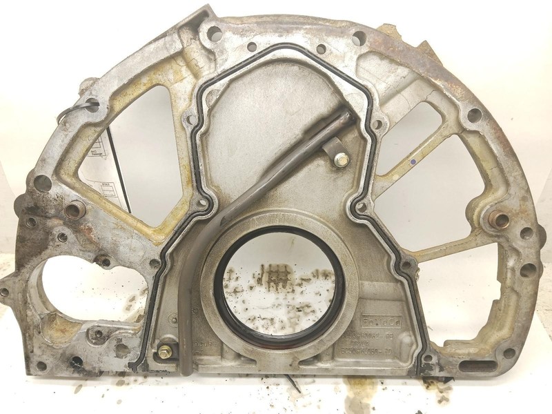 11-'16 FORD F350SD rear Timing Cover 6.7L diesel OEM 6 Month Wnty!