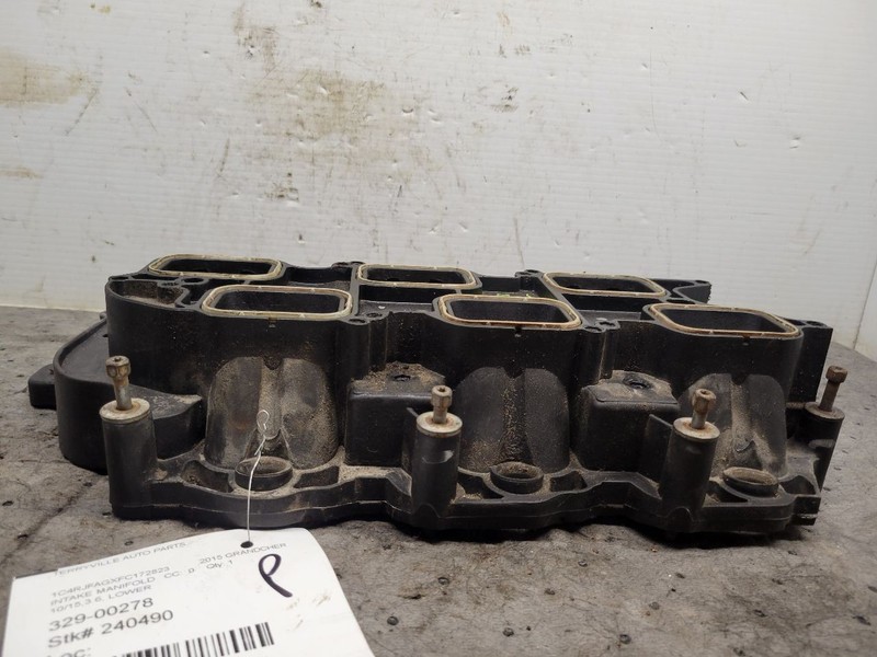 Intake Manifold 3.6L Lower Fits 11-23 300 1640606