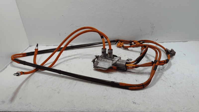 12-20 Model S Rapid Splitter Battery Port & High Voltage Wiring Harness Kit OEM