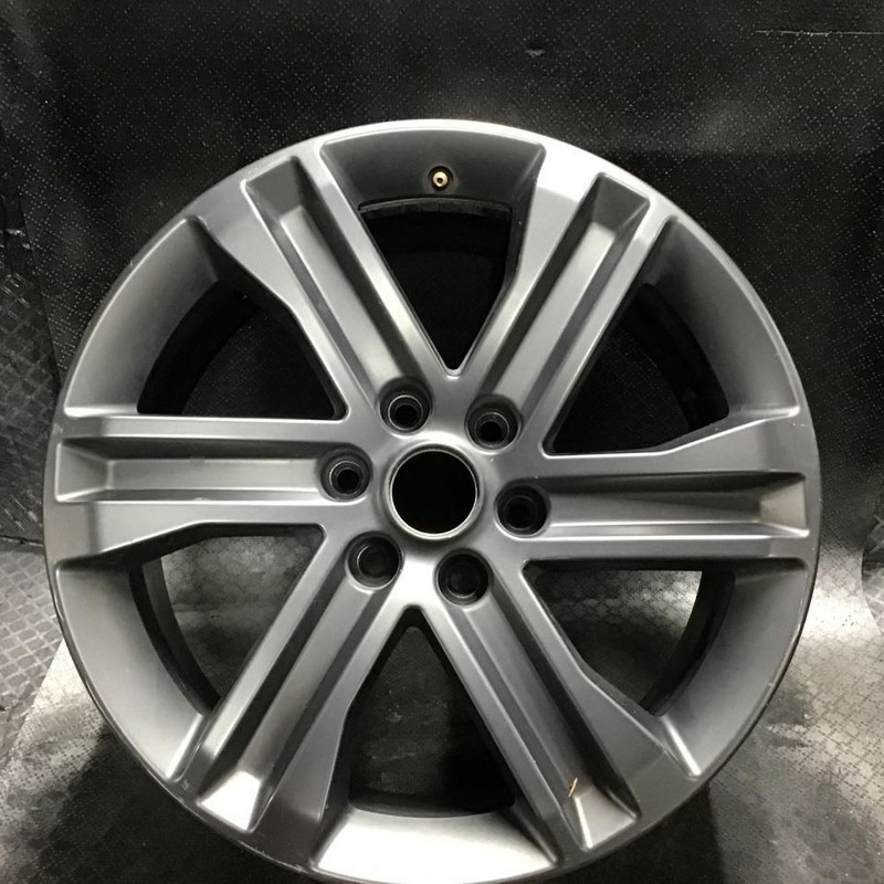 Wheel 20x8-1/2 6 Spoke Painted Gray Fits 21-23 FORD F150 PICKUP 75593