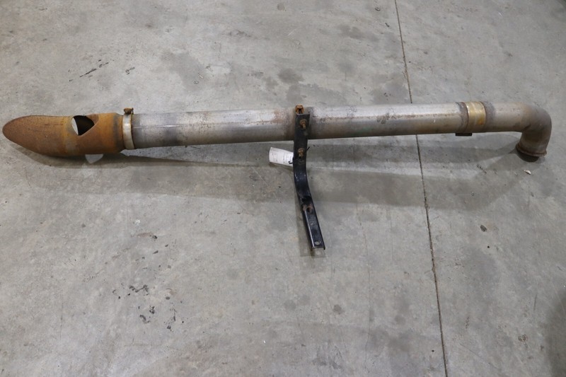 2013-2023 KENWORTH T680 PACCAR MX-13 EXHAUST TAIL PIPE TUBE OEM