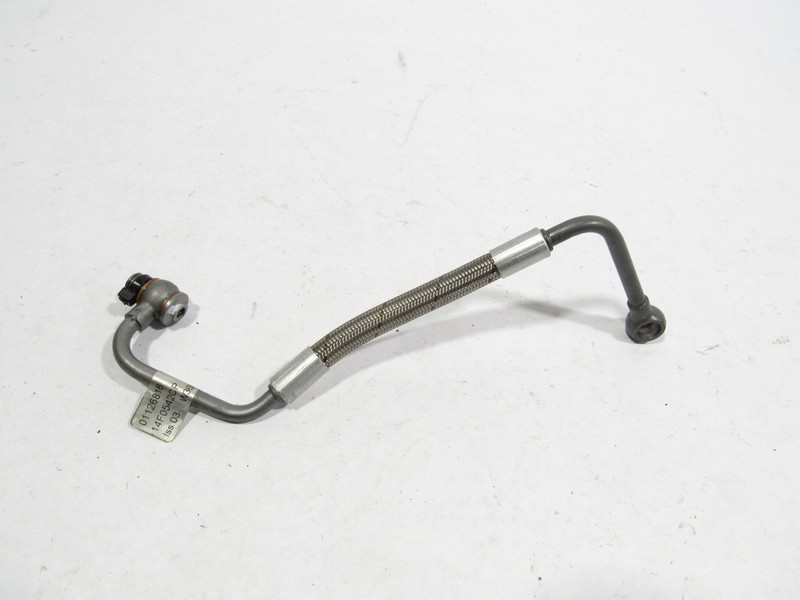 17-20 Mclaren 720S 2020 Right Turbo Oil Feed Pipe Line Hose !